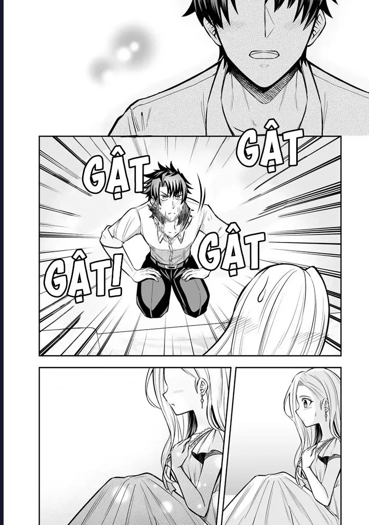 Rinkoku Kara Kita Yome Ga Kawaisugite Doushiyou Chapter 8 - 20