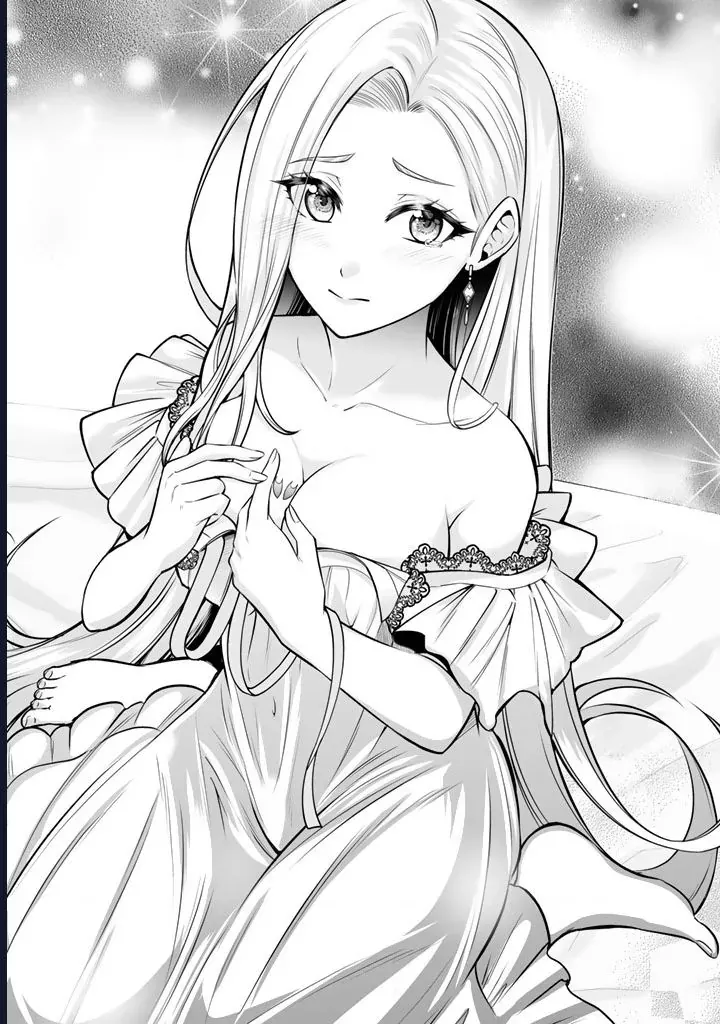 Rinkoku Kara Kita Yome Ga Kawaisugite Doushiyou Chapter 8 - 4