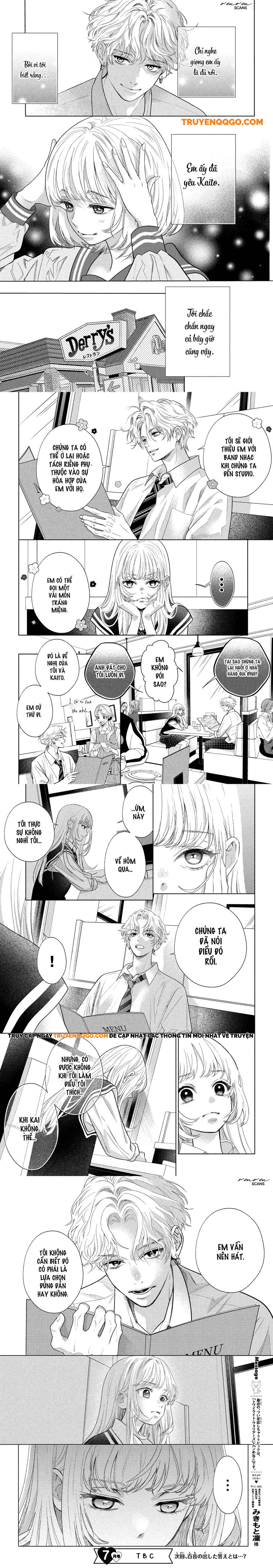 Tôi Sẽ Đặt Tình Yêu Vào Một Hộp Trang Sức. Chapter 2.1 - 1