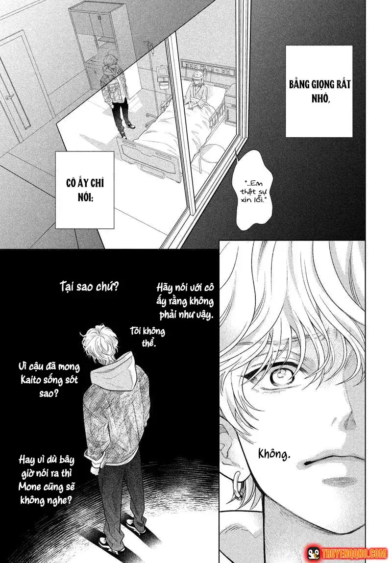 Tôi Sẽ Đặt Tình Yêu Vào Một Hộp Trang Sức. Chapter 2.2 - 7