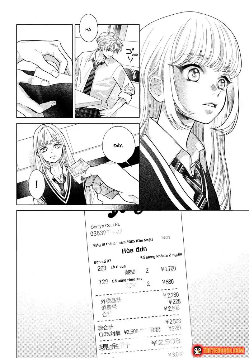 Tôi Sẽ Đặt Tình Yêu Vào Một Hộp Trang Sức. Chapter 2.2 - 12