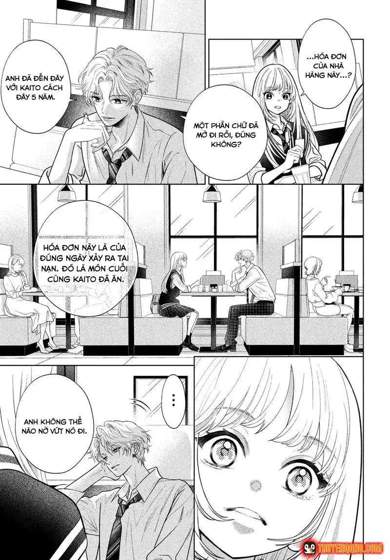 Tôi Sẽ Đặt Tình Yêu Vào Một Hộp Trang Sức. Chapter 2.2 - 13