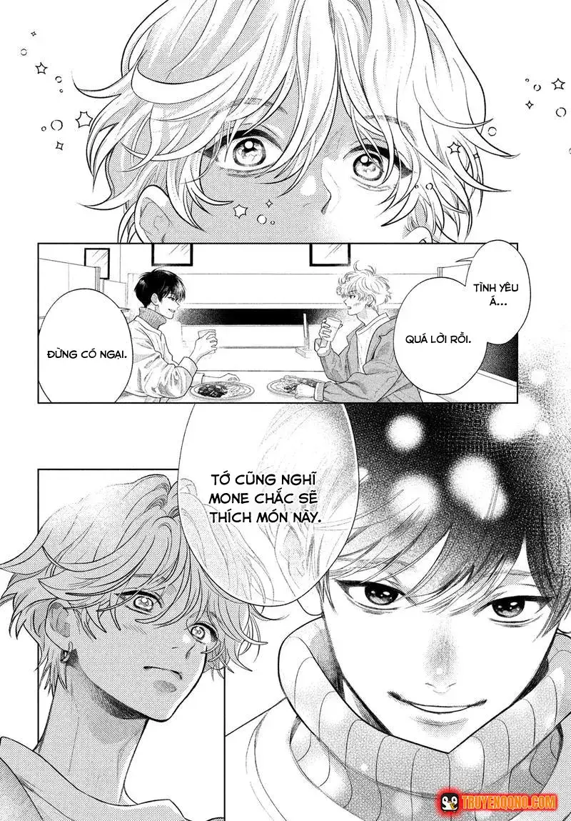 Tôi Sẽ Đặt Tình Yêu Vào Một Hộp Trang Sức. Chapter 2.2 - 32