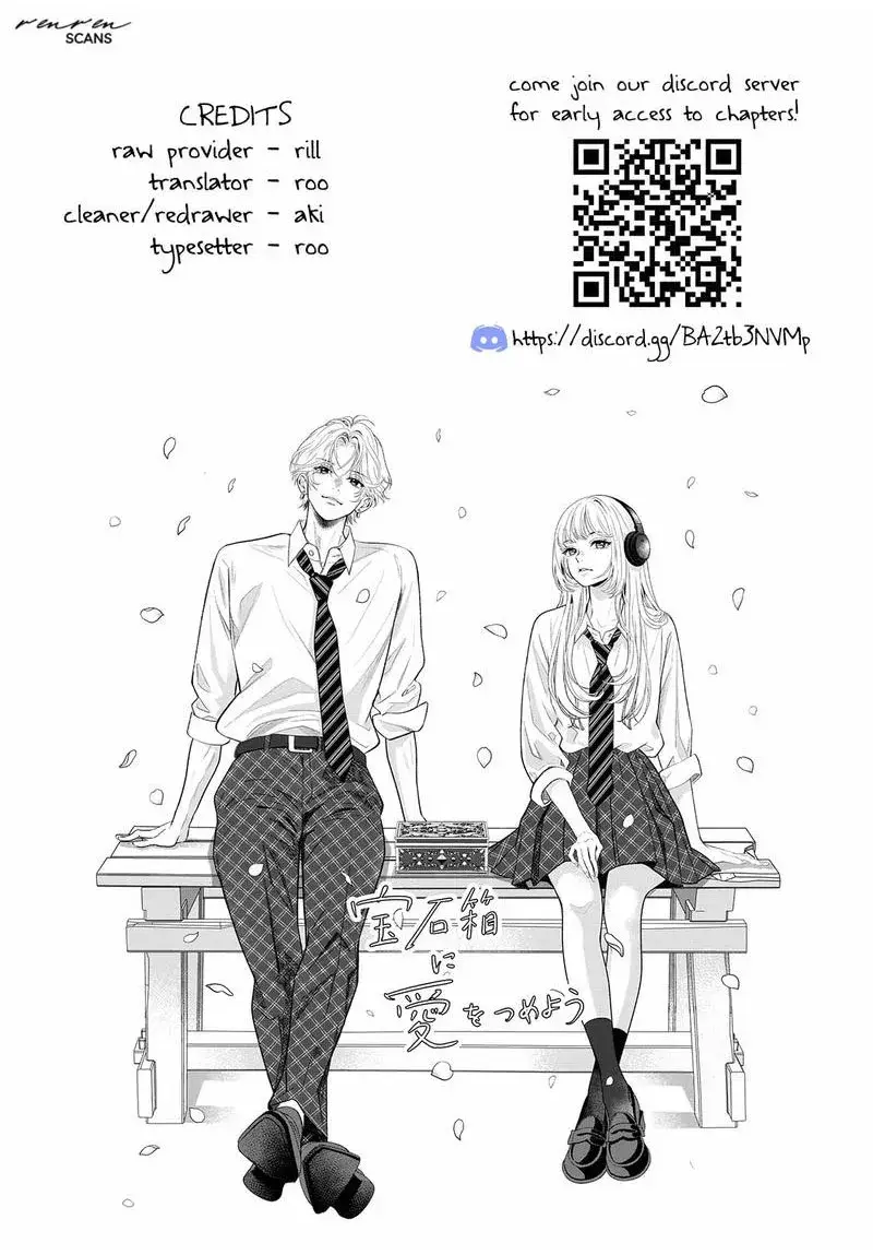 Tôi Sẽ Đặt Tình Yêu Vào Một Hộp Trang Sức. Chapter 2.2 - 37