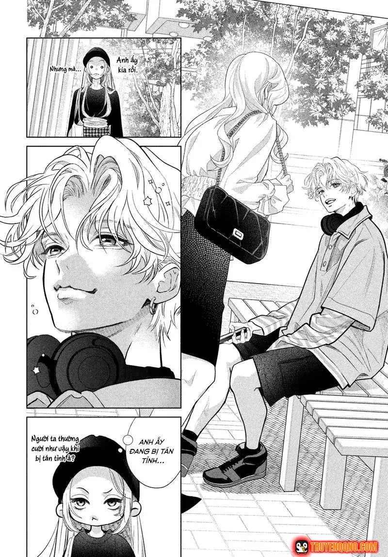 Tôi Sẽ Đặt Tình Yêu Vào Một Hộp Trang Sức. Chapter 3.1 - 10