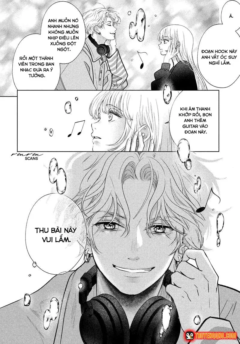 Tôi Sẽ Đặt Tình Yêu Vào Một Hộp Trang Sức. Chapter 3.1 - 22