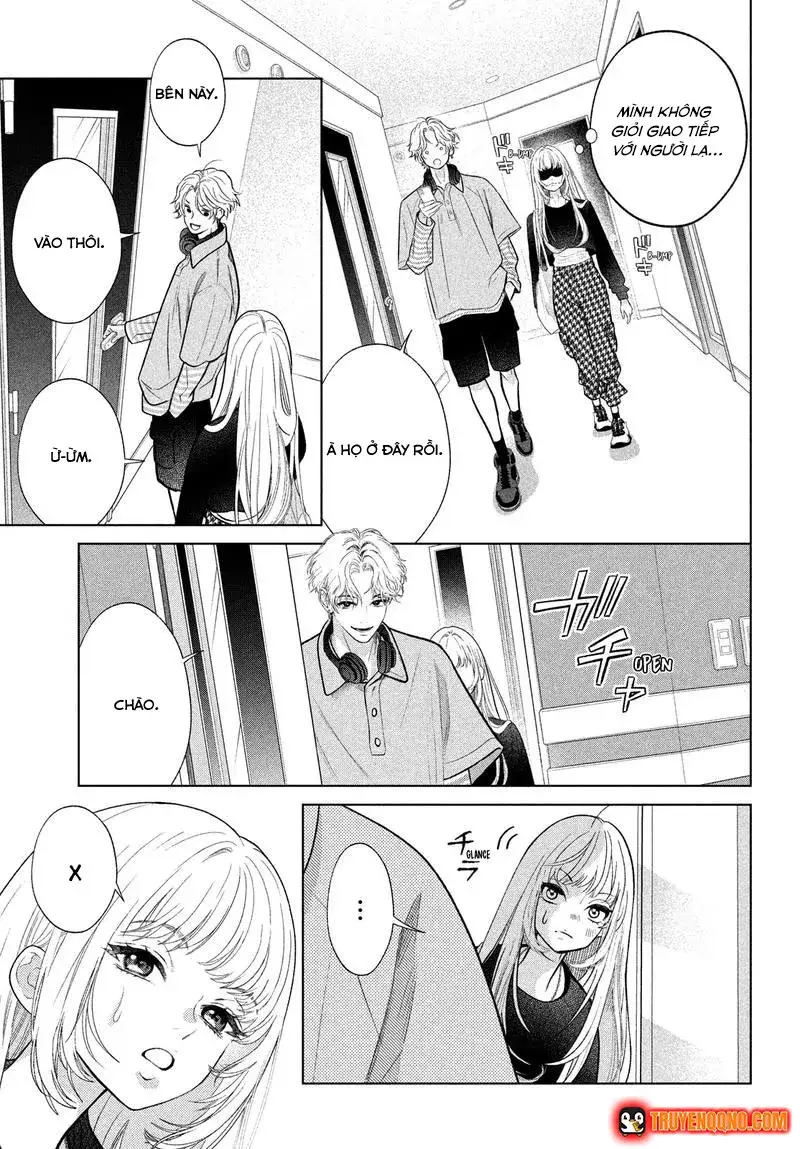 Tôi Sẽ Đặt Tình Yêu Vào Một Hộp Trang Sức. Chapter 3.1 - 26