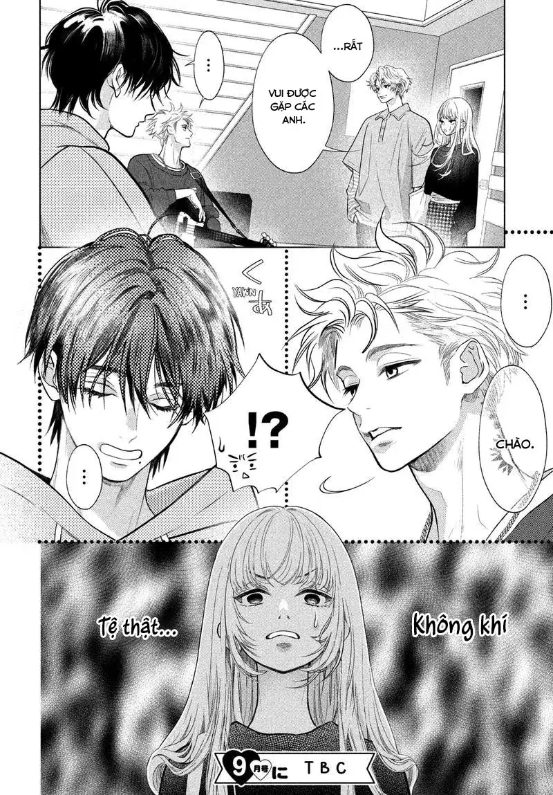 Tôi Sẽ Đặt Tình Yêu Vào Một Hộp Trang Sức. Chapter 3.1 - 29