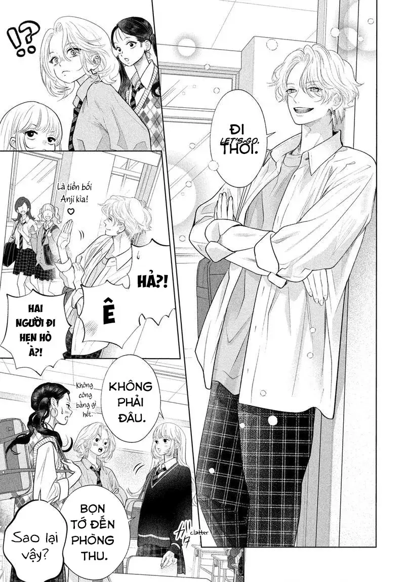 Tôi Sẽ Đặt Tình Yêu Vào Một Hộp Trang Sức. Chapter 4 - 6