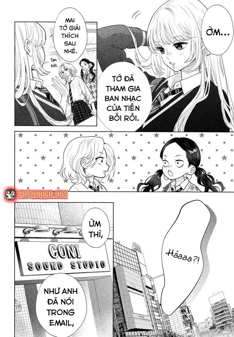 Tôi Sẽ Đặt Tình Yêu Vào Một Hộp Trang Sức. Chapter 4 - 7