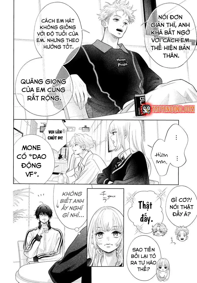 Tôi Sẽ Đặt Tình Yêu Vào Một Hộp Trang Sức. Chapter 4 - 9
