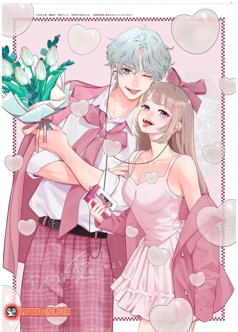 Tôi Sẽ Đặt Tình Yêu Vào Một Hộp Trang Sức. Chapter 4 - 43