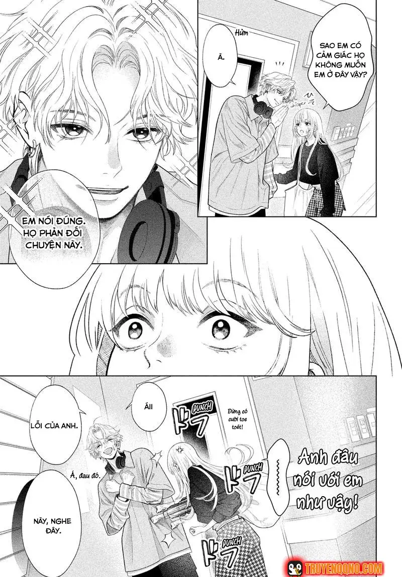 Tôi Sẽ Đặt Tình Yêu Vào Một Hộp Trang Sức. Chapter 3.2 - 5