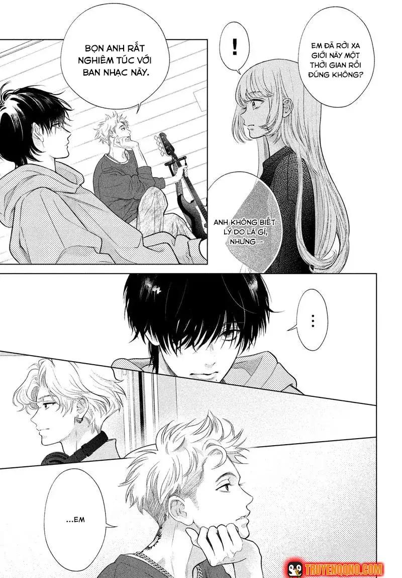 Tôi Sẽ Đặt Tình Yêu Vào Một Hộp Trang Sức. Chapter 3.2 - 7