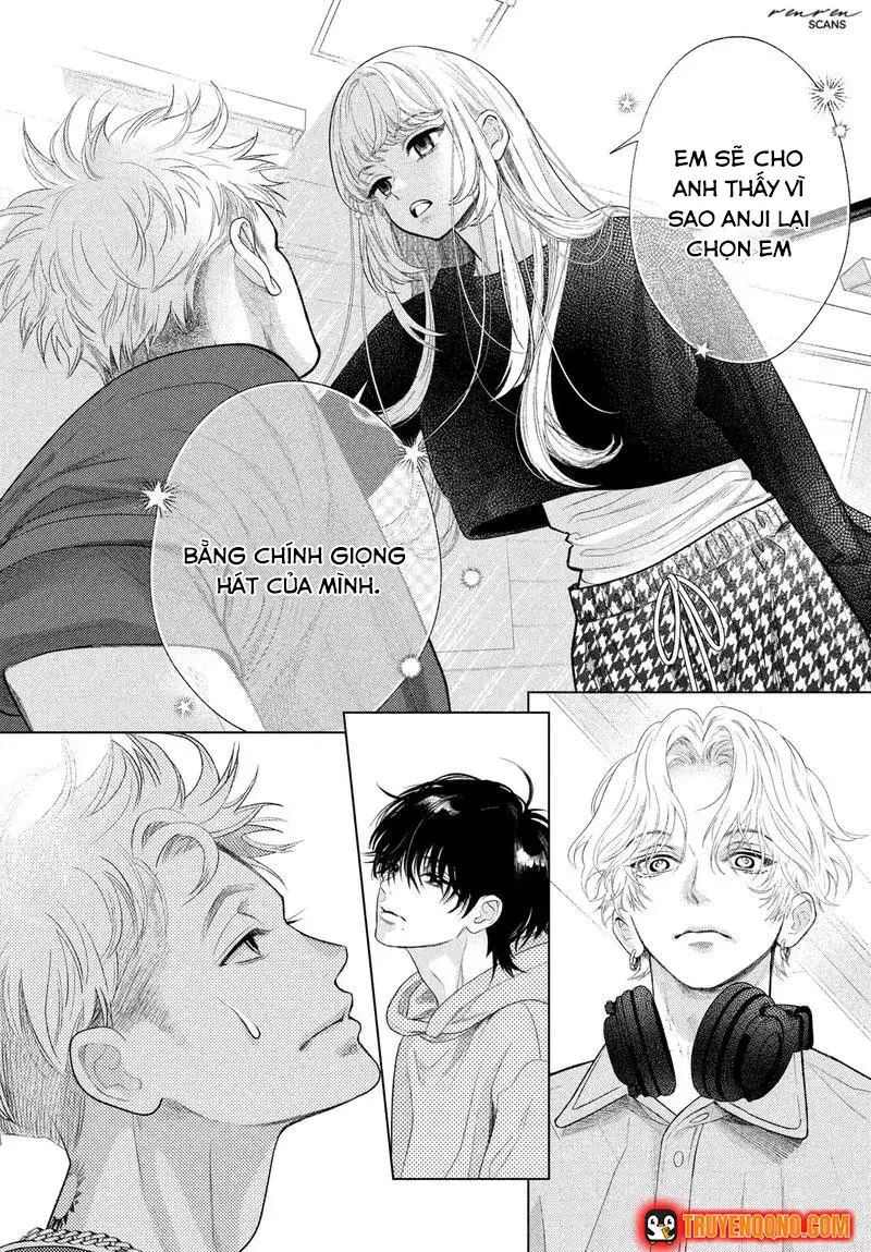 Tôi Sẽ Đặt Tình Yêu Vào Một Hộp Trang Sức. Chapter 3.2 - 14