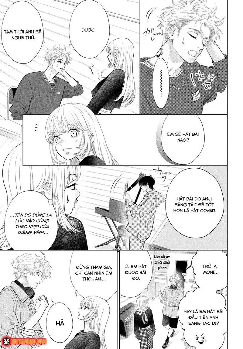 Tôi Sẽ Đặt Tình Yêu Vào Một Hộp Trang Sức. Chapter 3.2 - 15