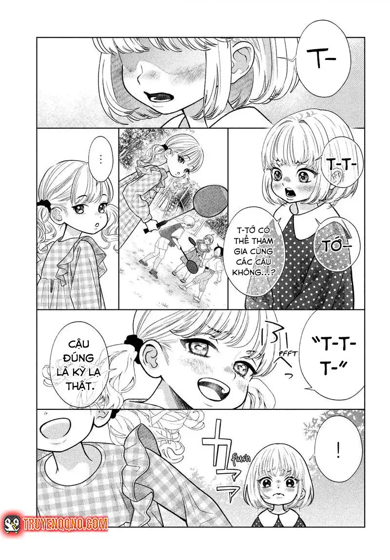 Tôi Sẽ Đặt Tình Yêu Vào Một Hộp Trang Sức. Chapter 3.3 - 5
