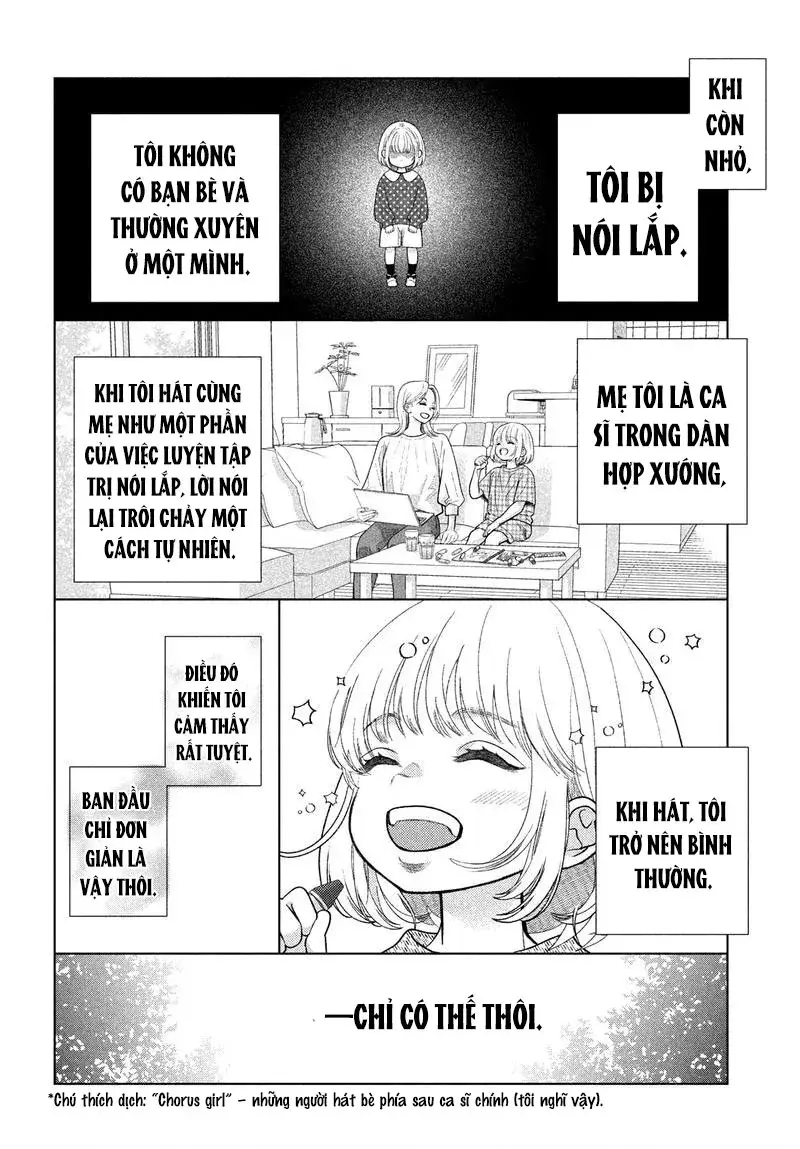 Tôi Sẽ Đặt Tình Yêu Vào Một Hộp Trang Sức. Chapter 3.3 - 6