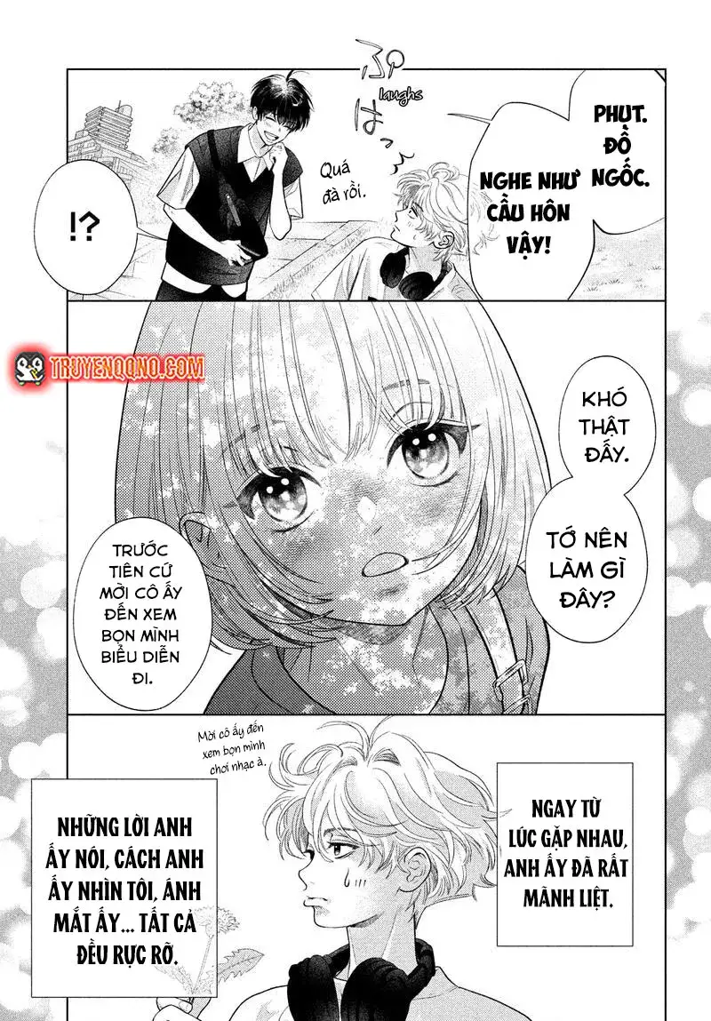 Tôi Sẽ Đặt Tình Yêu Vào Một Hộp Trang Sức. Chapter 3.3 - 9