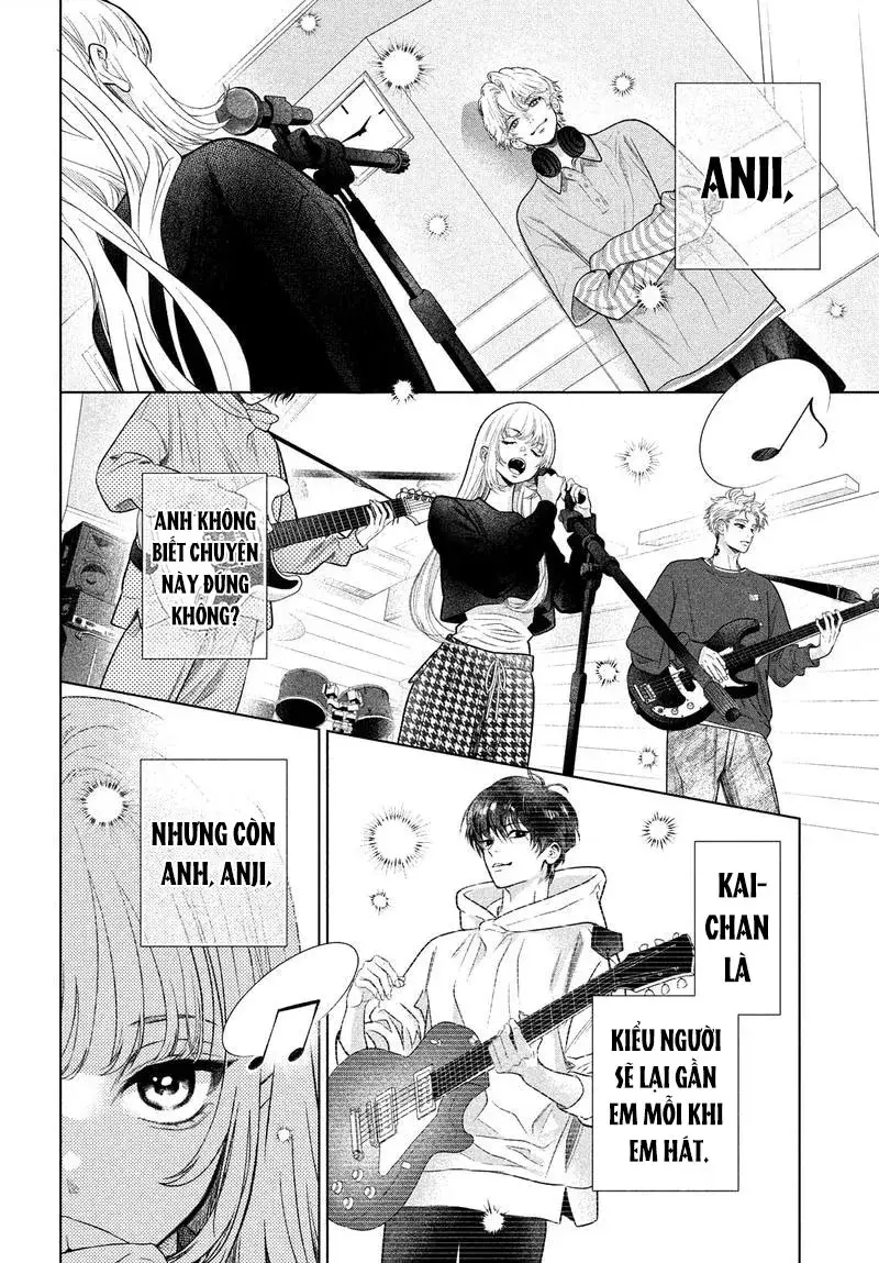 Tôi Sẽ Đặt Tình Yêu Vào Một Hộp Trang Sức. Chapter 3.3 - 10