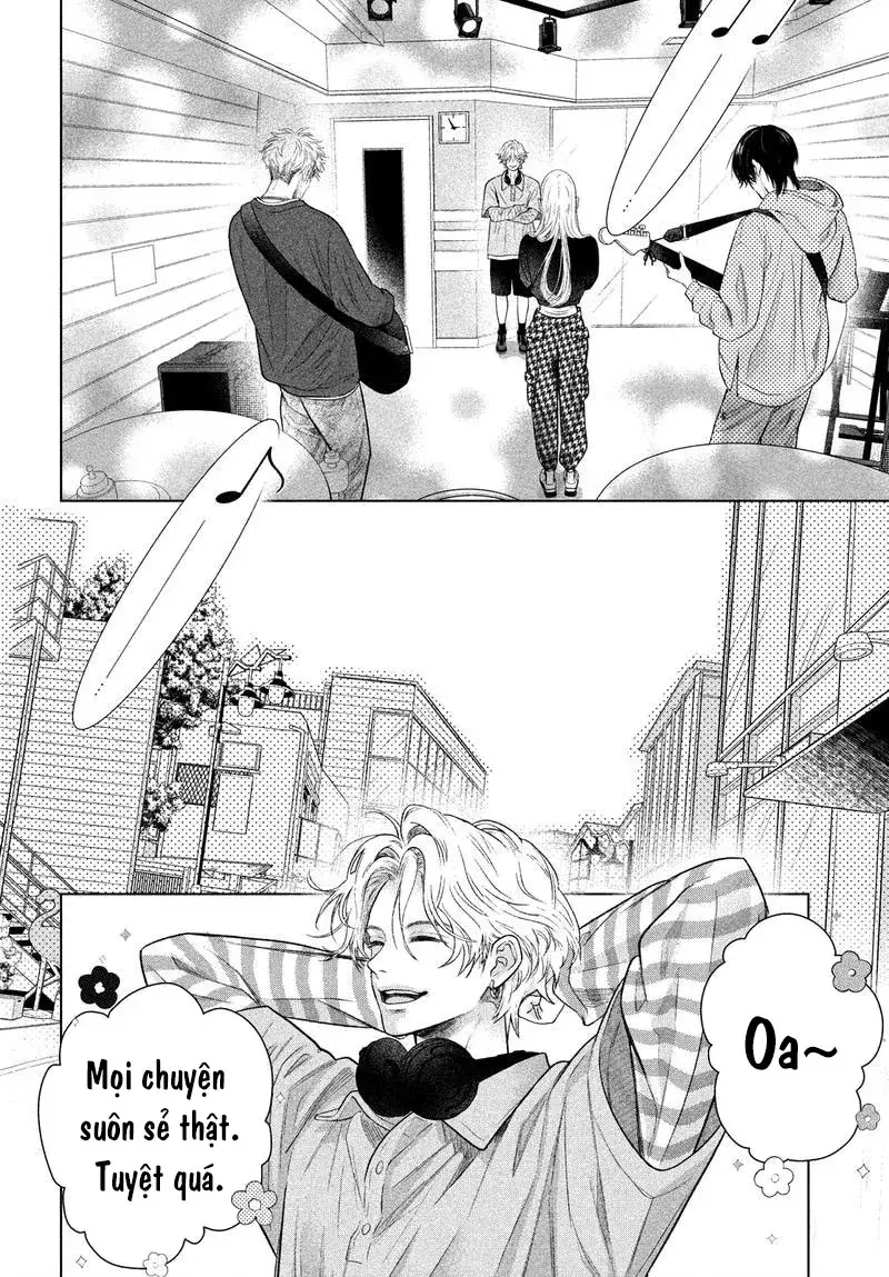 Tôi Sẽ Đặt Tình Yêu Vào Một Hộp Trang Sức. Chapter 3.3 - 14