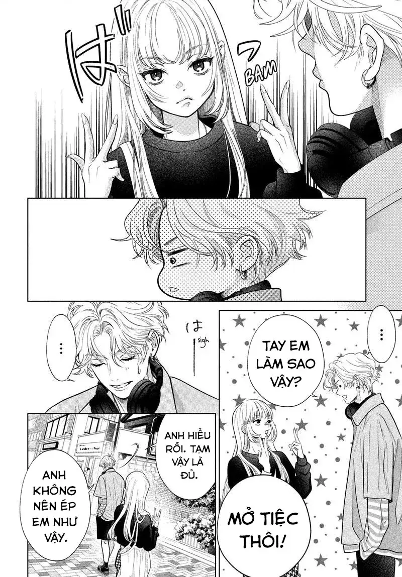 Tôi Sẽ Đặt Tình Yêu Vào Một Hộp Trang Sức. Chapter 3.3 - 20