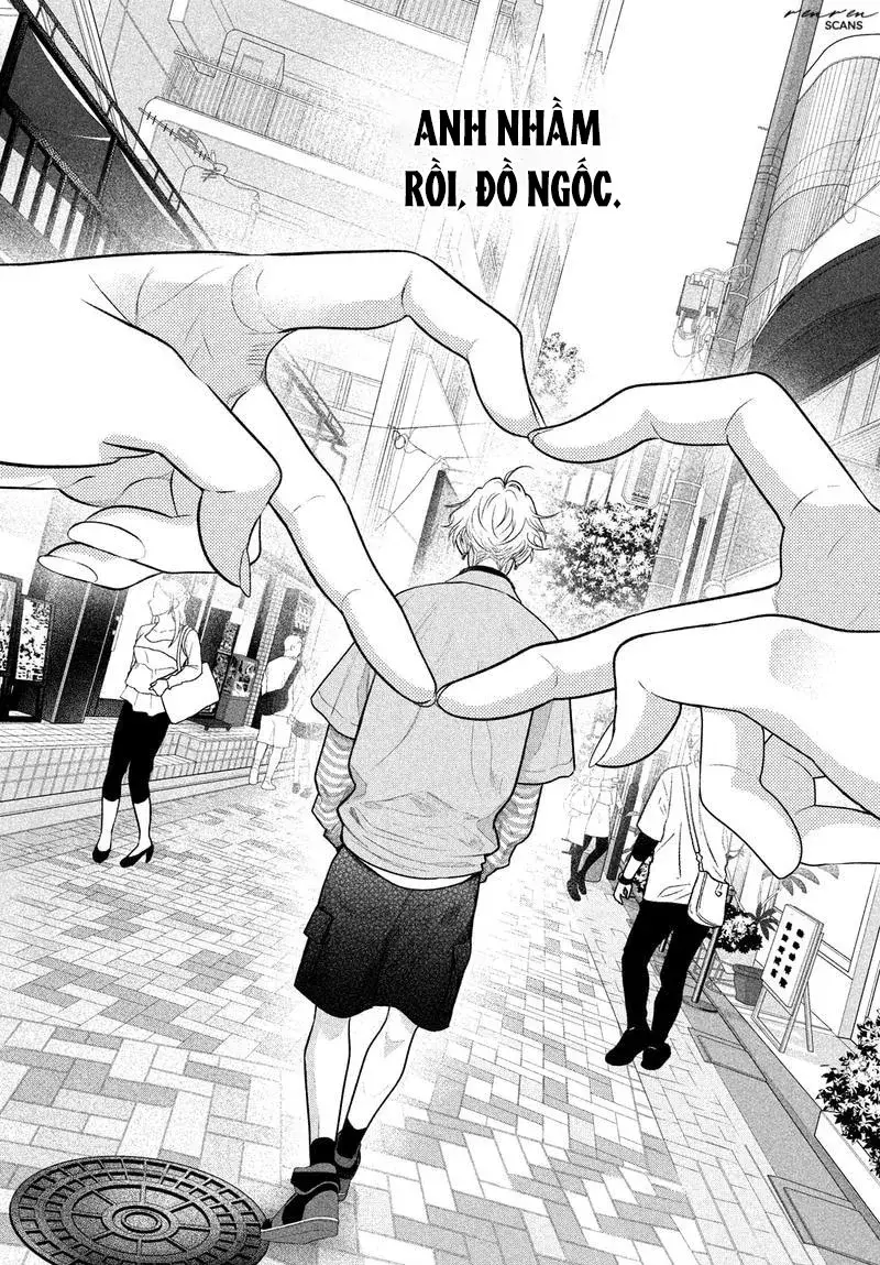 Tôi Sẽ Đặt Tình Yêu Vào Một Hộp Trang Sức. Chapter 3.3 - 22