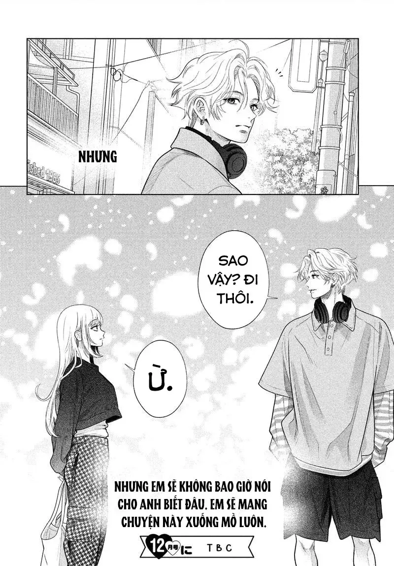 Tôi Sẽ Đặt Tình Yêu Vào Một Hộp Trang Sức. Chapter 3.3 - 24