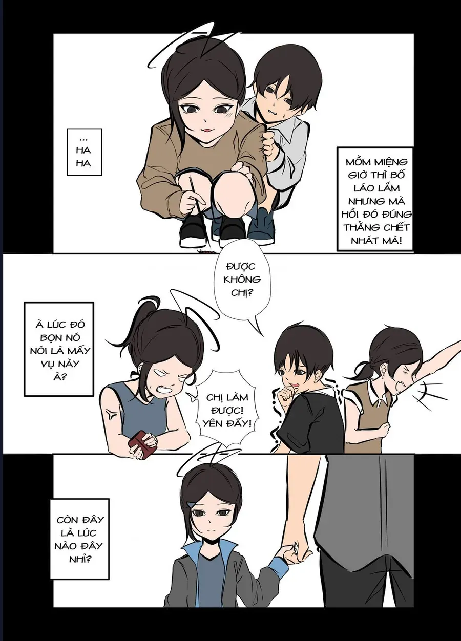 Bà Chị Hàng Xóm Nay Có Hơi Lạ Chapter 10 - 2