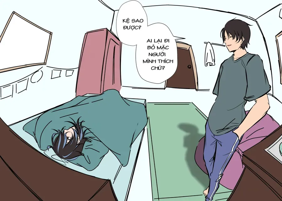 Bà Chị Hàng Xóm Nay Có Hơi Lạ Chapter 10 - 11