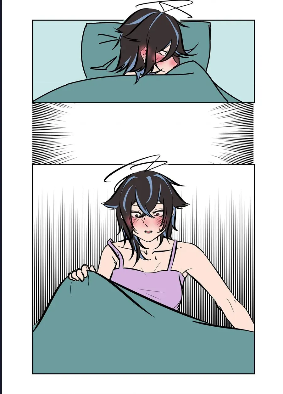 Bà Chị Hàng Xóm Nay Có Hơi Lạ Chapter 10 - 12