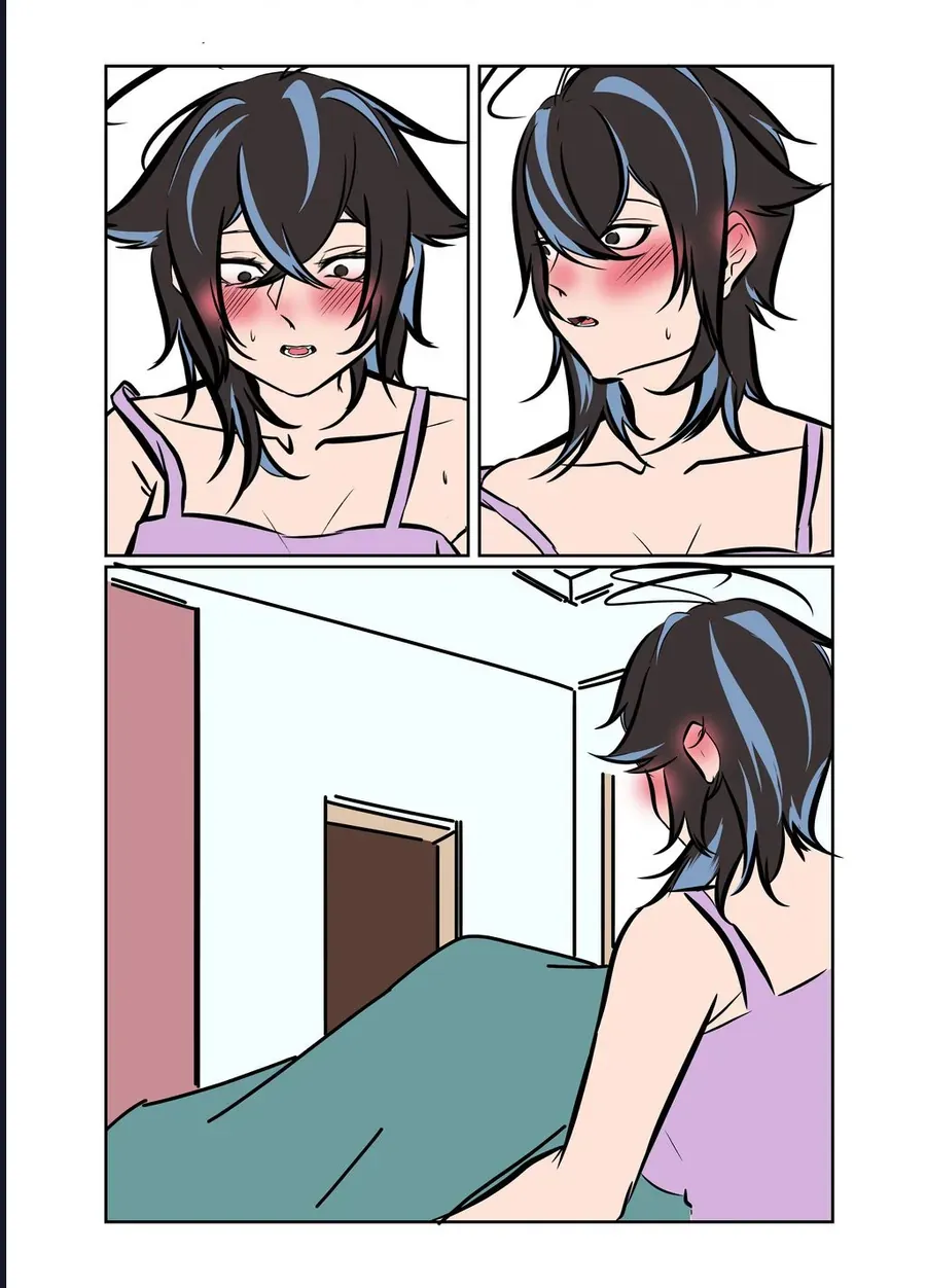 Bà Chị Hàng Xóm Nay Có Hơi Lạ Chapter 10 - 13