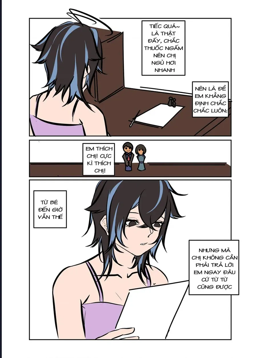 Bà Chị Hàng Xóm Nay Có Hơi Lạ Chapter 10 - 15