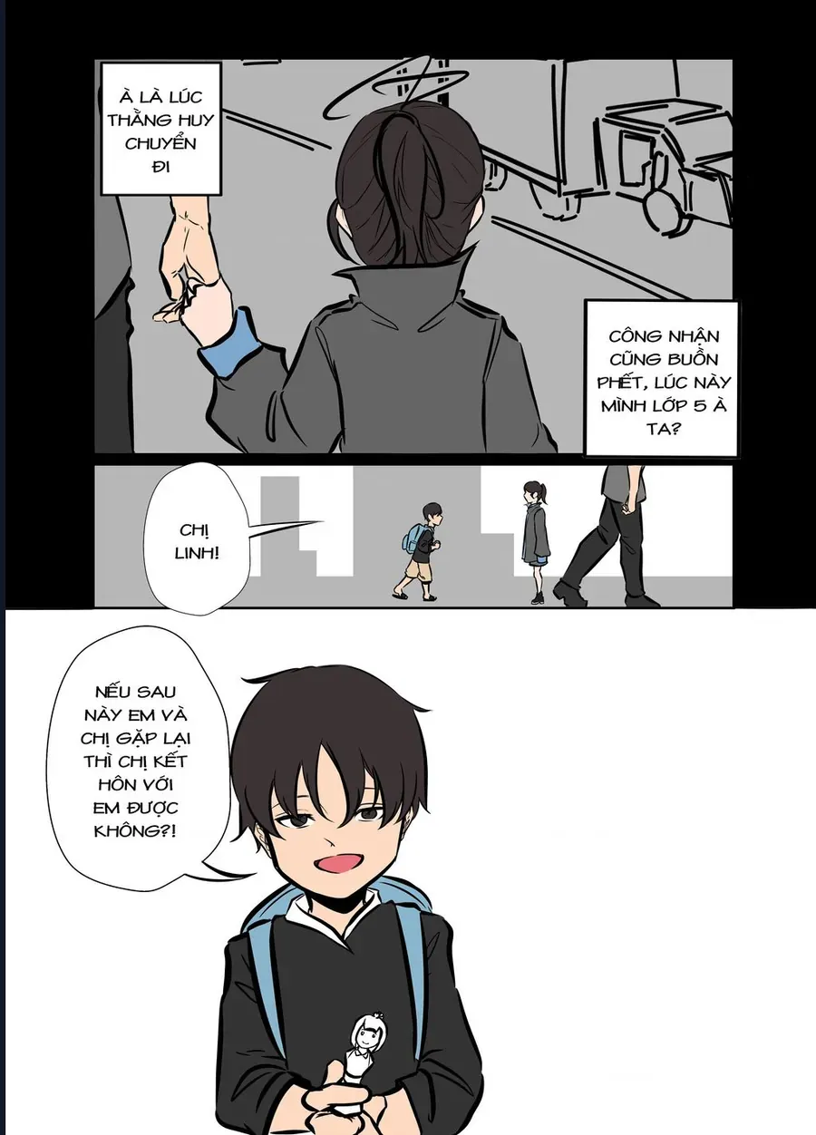 Bà Chị Hàng Xóm Nay Có Hơi Lạ Chapter 10 - 3