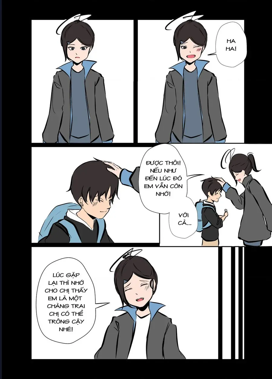 Bà Chị Hàng Xóm Nay Có Hơi Lạ Chapter 10 - 4