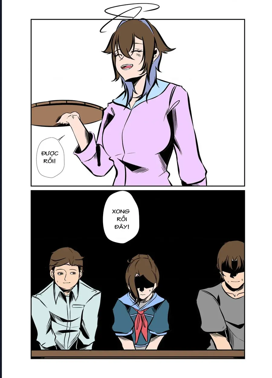 Bà Chị Hàng Xóm Nay Có Hơi Lạ Chapter 7 - 12