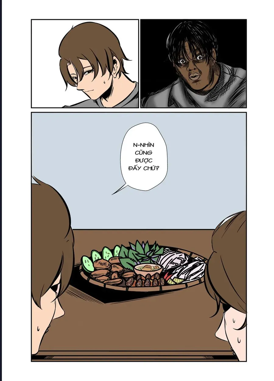 Bà Chị Hàng Xóm Nay Có Hơi Lạ Chapter 7 - 13