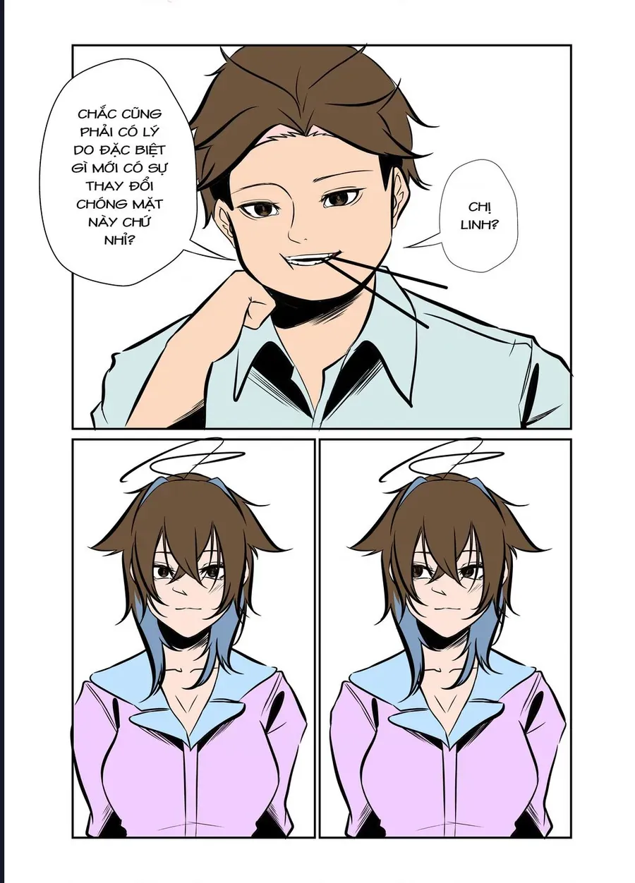 Bà Chị Hàng Xóm Nay Có Hơi Lạ Chapter 7 - 17