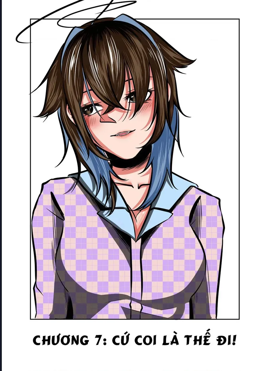 Bà Chị Hàng Xóm Nay Có Hơi Lạ Chapter 7 - 18