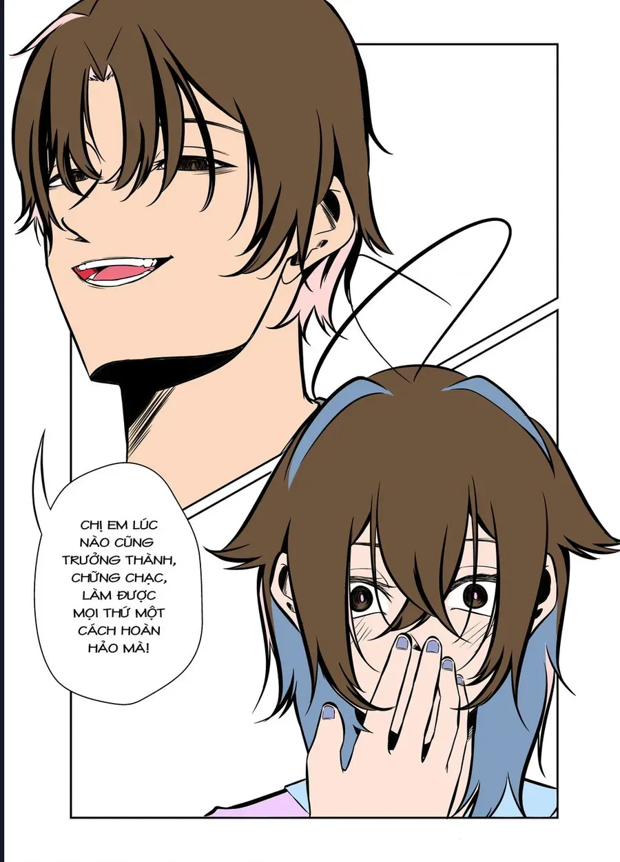 Bà Chị Hàng Xóm Nay Có Hơi Lạ Chapter 7 - 6