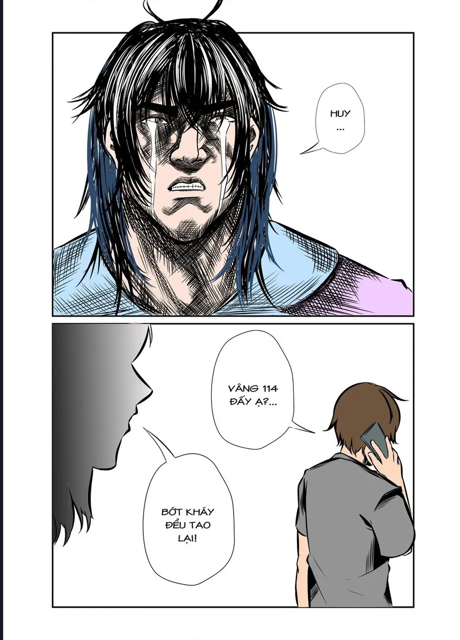 Bà Chị Hàng Xóm Nay Có Hơi Lạ Chapter 7 - 7