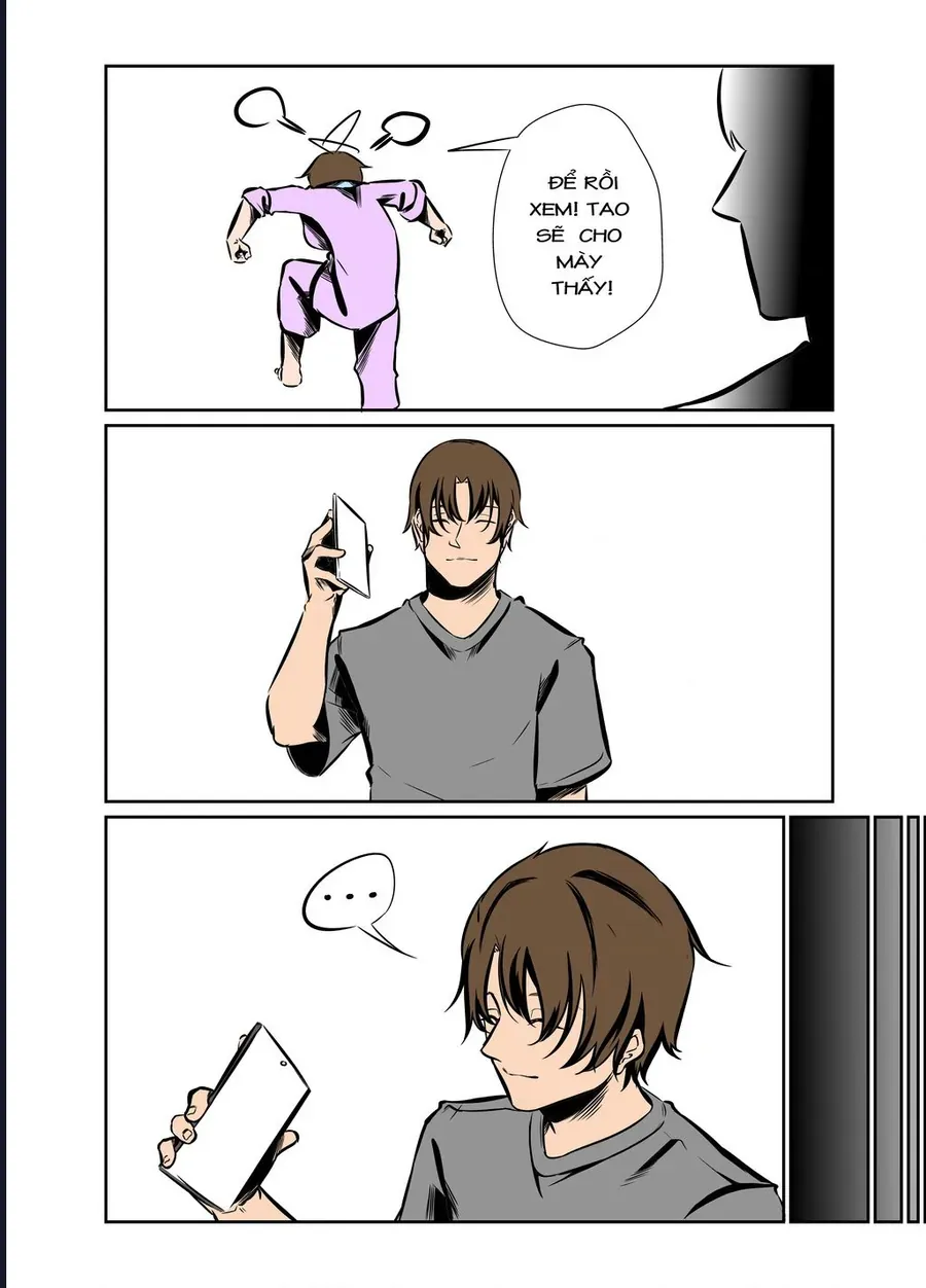 Bà Chị Hàng Xóm Nay Có Hơi Lạ Chapter 7 - 8