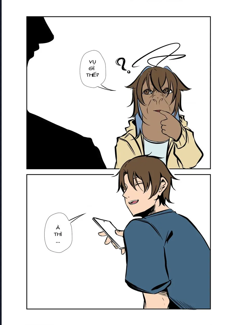 Bà Chị Hàng Xóm Nay Có Hơi Lạ Chapter 8 - 4