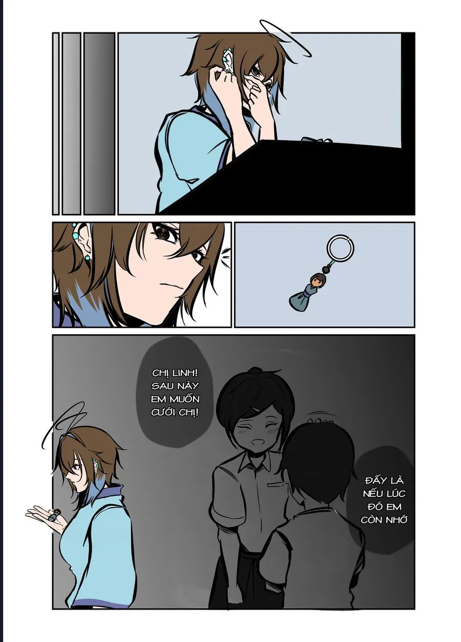 Bà Chị Hàng Xóm Nay Có Hơi Lạ Chapter 8 - 10