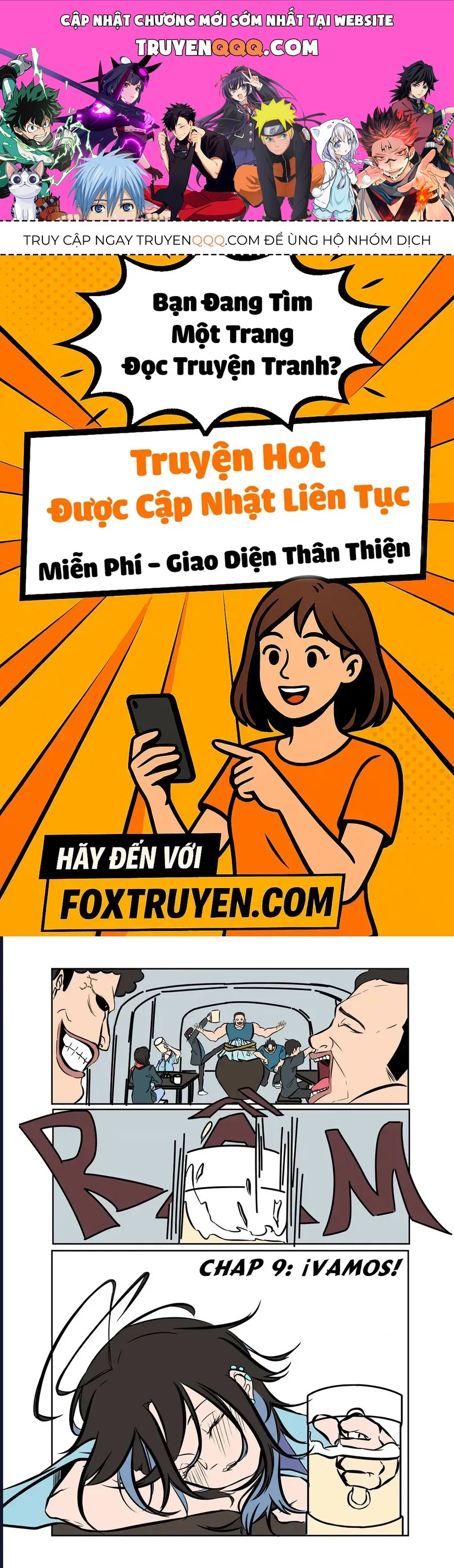 Bà Chị Hàng Xóm Nay Có Hơi Lạ Chapter 9 - 1