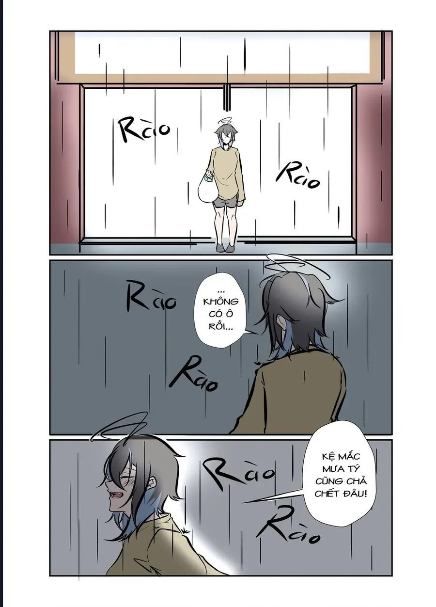 Bà Chị Hàng Xóm Nay Có Hơi Lạ Chapter 9 - 14