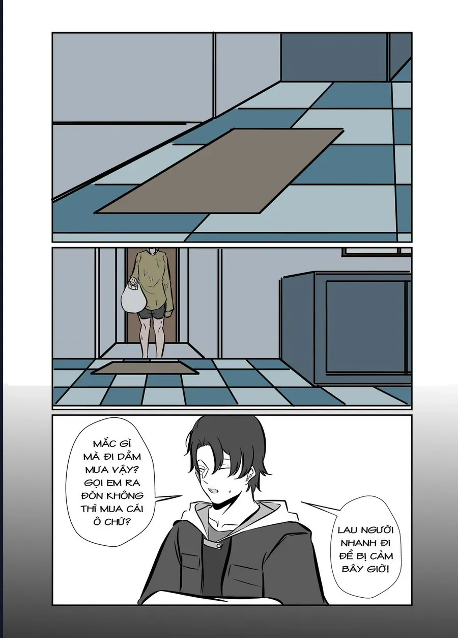 Bà Chị Hàng Xóm Nay Có Hơi Lạ Chapter 9 - 15