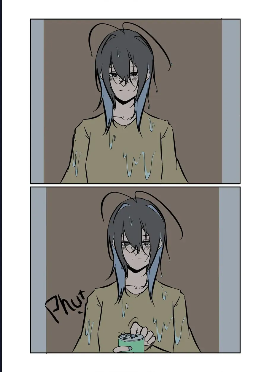 Bà Chị Hàng Xóm Nay Có Hơi Lạ Chapter 9 - 16