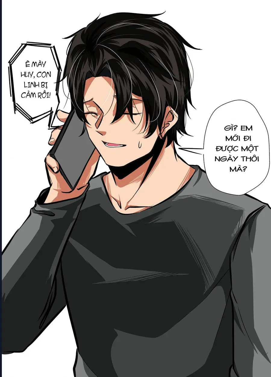 Bà Chị Hàng Xóm Nay Có Hơi Lạ Chapter 9 - 19