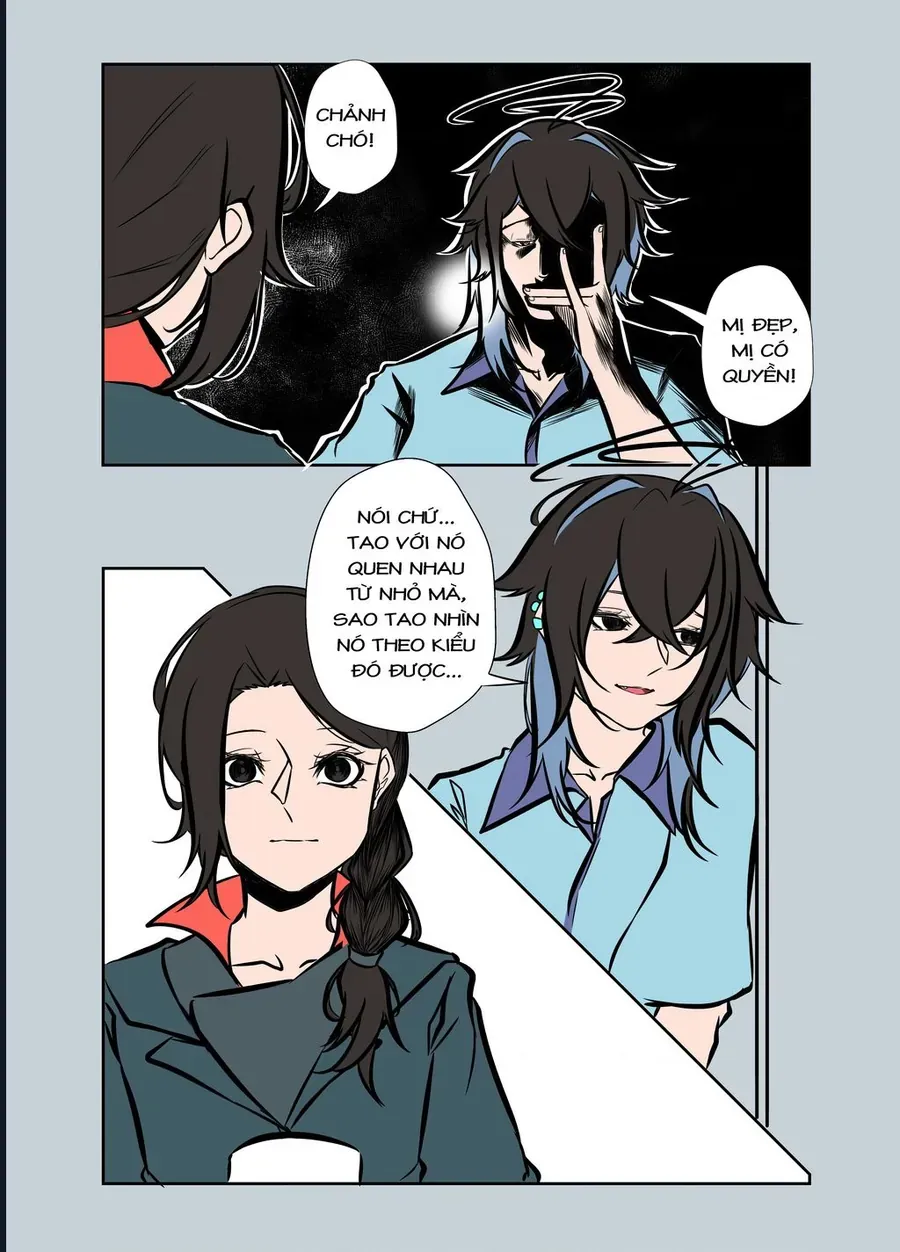 Bà Chị Hàng Xóm Nay Có Hơi Lạ Chapter 9 - 6